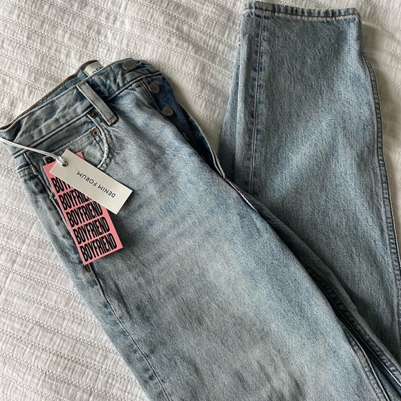 BRAND NEW DENIM FORUM ARITZIA JEANS - Picture 3 of 4